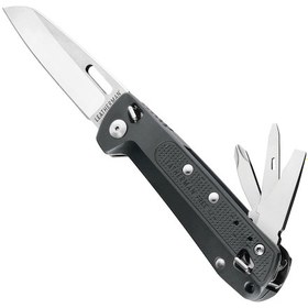 Resim Leatherman Kamp Free K2 Gray Multi Tool Siyah 