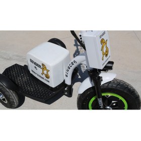 Resim Ginger V.7 Orjinal Marka 2023 Model Yeni Sıfır Elektrikli Scooter Mypet 48v 500 Watt 