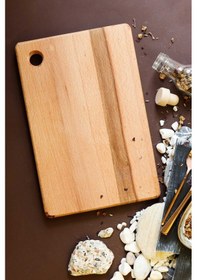 Resim 20x30 Ahşap Kesme Tahtası Ahşap 