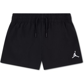 Resim Nike BG Store Kız Çocuk Siyah Şort 