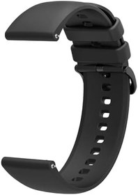 Resim Huawei Watch Gt2 Pro Uyumlu Kordon Yumuşak Dokulu Soft Renk Tokalı Silikon Kayış 