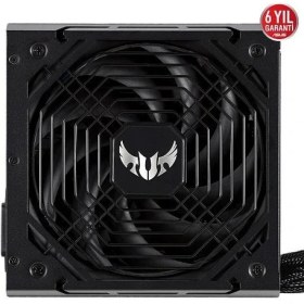Resim Asus TUF GAMING 550B 80+BRONZE 550W GÜÇ KAYNAĞI 