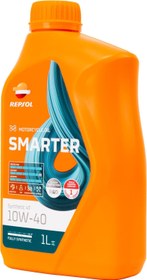 Resim Repsol Smarter Synthetic 4T 10W-40 1 lt. Motosiklet Yağı 