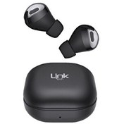 Resim Dot6 Tws Kablosuz Bluetooth Kulaklık Siyah Linktech