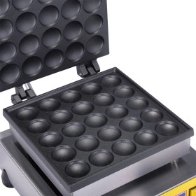 Resim Remta Çiftli Yuvarlak Bubble Waffle Makinesi Elektrikli - W23 