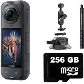 Resim Insta360 X5 Araç Kiti 256 GB 