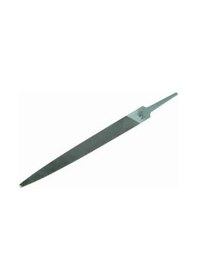 Resim Anahtarcı Ara Eğesi Çilingir Eğe Kalın Diş 4"100 Mm Sapsız 1 Adet 