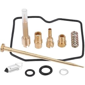 Resim Karbüratör Yenileme Kiti Karbüratör Onarım Aletleri Uyumlu Kawasaki Klr650 1987-2007 A4078 