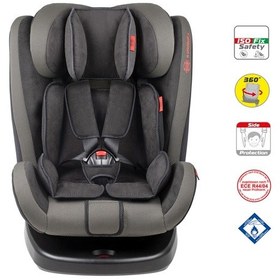 Resim Heyner Kids Infiny Twist Isofix Oto Koltuğu 360 Dönebilir 0 - 36 Kg 