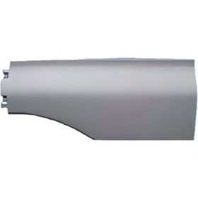 Resim Çamurluk Uzantısı Sol Gri - 81615100409 