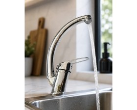 Resim SHC4200 Su Tasarruflu Musluk Başlığı Dayanıklı Malzeme Kireç Önleyici Tasarım 