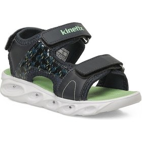 Resim Kinetix Skale P 6fx Lacivert Erkek Çocuk Sandalet 000000000102121178 Lacivert-neon Yesıl 