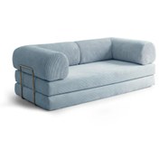 Resim asaella mobilya Nova Serisi Kanepe Pratik, Yer Yatağı, Dayanıklı, Bondex Sünger 200x200 