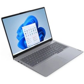 Resim Lenovo ThinkBook 16 G7 IML 21MS008RTR Ultra 7 155H 16 GB 512 GB SSD 16" Free Dos Dizüstü Bilgisayar 