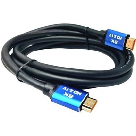 Resim Digipoll 1.8metre 8K HDMI Kablo 2.1v 7680x4320 