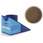 Resim NessiWorld Aqua Color Olive Yellow - Mat Boya- 18 ml 