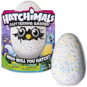 Resim Nessiworld Hatchimals Peluş Simli Draggle 
