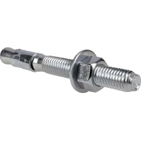 Resim The Group 371940 Kama Çapa, 1/2 x 4-1/2-Inç, 25'li Paket, Çinko 