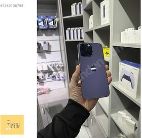 Resim Apple iPhone 14 Pro Max İkinci El YD | 1 TB | Mor 