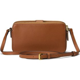 Resim Polo Ralph Lauren Kadın Omuz Çantası 432951475001 432951475001 Kahverengi Kahverengi 