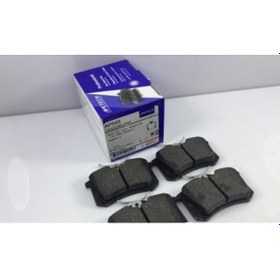 Resim Arka Balata Mgn 2-Golf 3-4-Passat 3-Polo Apetech Ap848 