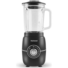 Resim Homend Blendsetter 1928h Cam Sürahili Table Blender 1.5lt , 1200w 