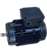 Resim DİETZ Fdr 90L -125 / 6 - U -S Elektrik Motoru 1.5 Kw 400V 1420 R/min 