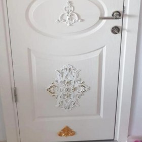 Resim Decogold Boyanabilir Saray Tavan Motif 4 Adet 28,5 x 37,5 cm 