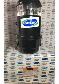 Resim Antor 4ld 640/820 Hava Filitresi Komple Siklonlu (camlı) 