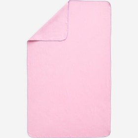 Resim Mikrofiber Havlu - L Boy - Lila - 80 × 130 cm 