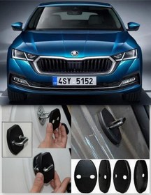 Resim Yeni Skoda Octavıa Koruyucu Kapak (228108824) 