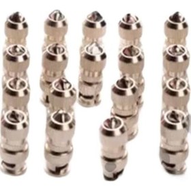 Resim 20 Adet Metal Bnc Kamera Montaj Jaki Biensi Benece 