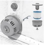 Resim Lay Z V1 S1 Spa Filtre Muhafazası, Sıcak Küvet Ve Havuz Temizleme Yedek Parçası Hk İle Uyumludur 