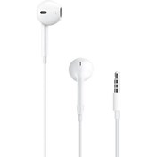 Resim i6 Aux to Stereo Earphone Kablolu Kulaklık Beyaz Torima