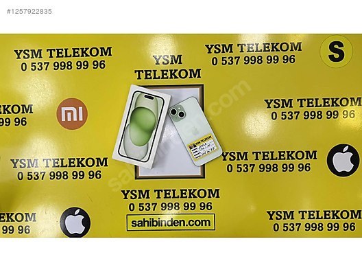 Yeşil