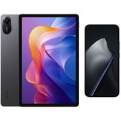 Resim Xiaomi 15T 12 GB 256 GB Siyah + Xiaomi Redmi Pad 2 4 GB 128 GB 11" Tablet Gri (Xiaomi Türkiye Garantili) 