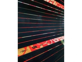 Resim Rexva Karbon Isıtıcı Ptc Seri 25X80 Cm 