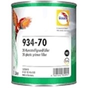 Resim GLASURIT GLASÜRİT 934-70 PLASTİK ASTAR 1/1 