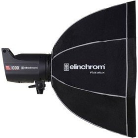 Resim Elinchrom Rotalux Softbox Deep Octa 70 Cm 