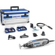 Resim Dremel 4250-6/128 Yüksek PerFormans Kablolu Çok Amaçlı El Motoru - F0134250JK 