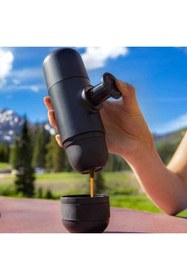 Resim Omnipazar Epx Tem-70 Taşınabilir Manuel Espresso Makinesi 70 ml 