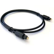 Resim Electroon Optik Toslink Ses Kablosu 2 M 