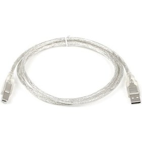 Resim Usb 2.0 Yazıcı Printer Ara Bağlantı Kablosu 1.5M 