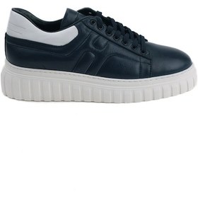 Resim Morven Erkek Siyah Mevsimlik Casual Eva Taban Spor Ayakkabı Siyah 