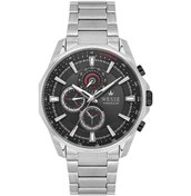 Resim Wesse Wwg403601 Titanyum Erkek Kol Saati Gri 