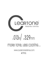 Resim Cleartone Plain Single 013 - Tek Tel Elektro Gitar Tek Tel 