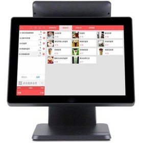 Resim AREY TEKNOLOJİ SPENTA 15.6" Dokunmatik (İki Ekranlı) SP-156I CORE i5 4.nesil 8GB RAM- 128GB SSD- FDOS- POS PC 