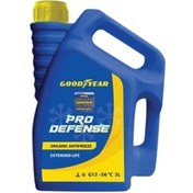 Resim Antifriz Organiz Kırmızı 3l 