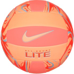 Resim Nike All Court Lite Unisex Turuncu Voleybol Topu N.100.9071.851.05 