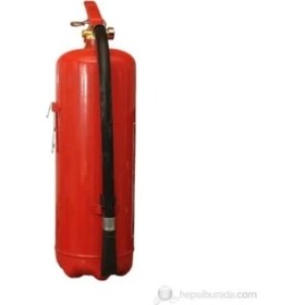 Resim Tüpaş 6 Kg ABC Kuru Kimyevi Tozlu Söndürme Cihazı 